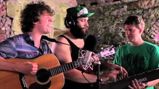 Deer Tick - Walkin Out The Door - 7/28/2012 - Paste Ruins at Newport Folk Festival