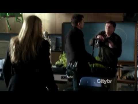 Fringe Episode 4.12 Scene - She's Perfectly Fine