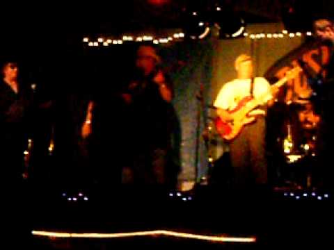 Uptown Blues Band w/ Frank Ray  