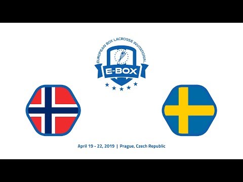 E-BOX 2019: 17 - Norway - Sweden
