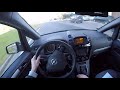 Opel Zafira B 1 7 CDTI 2014 POV Drive