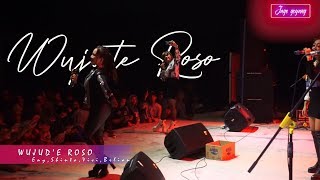 Download lagu WUJUTE ROSO ENY SAGITA DEMEN JOGET JARANAN! (VIVI VOLETA,SHINTA ARSHINTA,SARAH BRILIAN) mp3