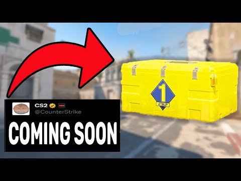 The Next CS2 Case Will Be INSANE... 👀