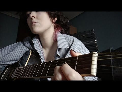 what if it doesn't end well by chloe moriondo, an acoustic guitar cover