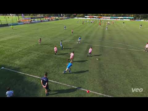 Robur et Velocitas jo11-3 vs Agovv jo11-1