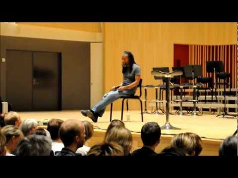 Amazing Grace - Morning Singing with Bobby McFerrin @ AAVF 2011