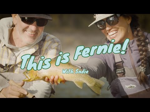 Hier ist Fernie! Folge 12 – Die Magie des Fliegenfischens