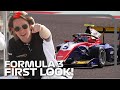 First Look At Formula 3 In 2023! | F3 Pre-Season Testing