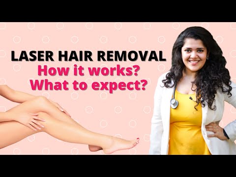 Laser hair removal | Is it safe? What are the...
