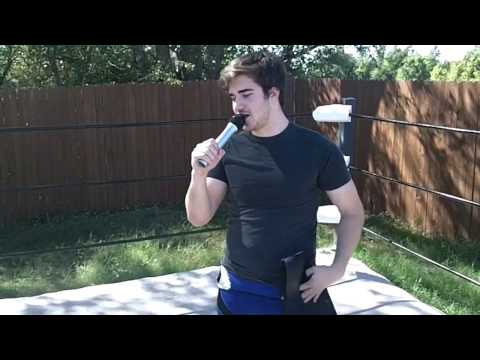 CVW Championship Match: Lando vs Tristan Valorous