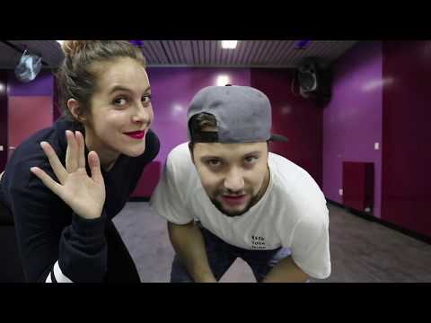 Gisré Kizomba Training 2 avec Jess ! On rate !!