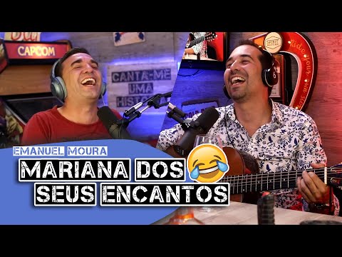 Arrancou na, cou na, cou na sua mota! (Mariana dos seus encantos) Emanuel Moura