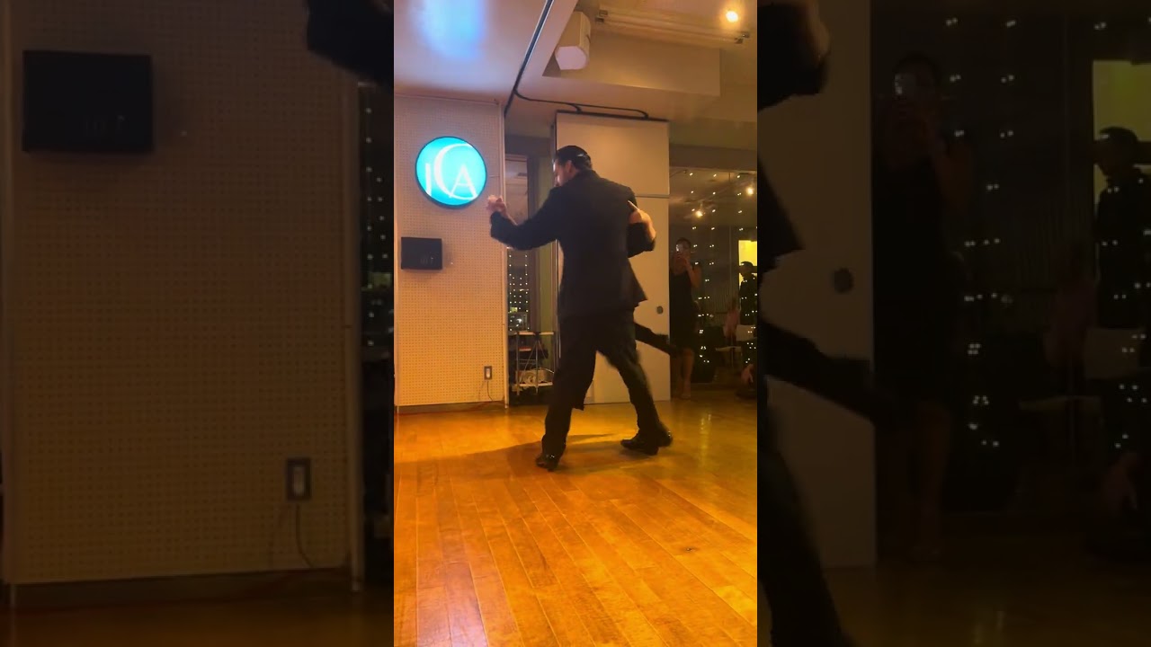 Video thumbnail for Facundo De La Cruz & Noelia Hurtado in Japan 2025