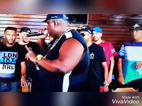 MC WILHAN É MC CIDINHO GENERAL SOU FÃ