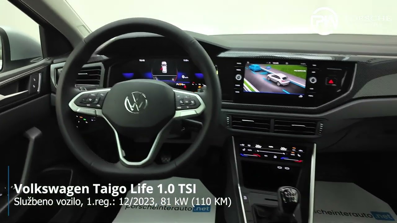 Volkswagen Taigo Life 1.0 TSI