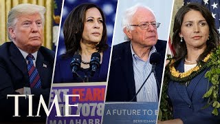 Meet The Major Candidates Running For President In 2020 | TIME