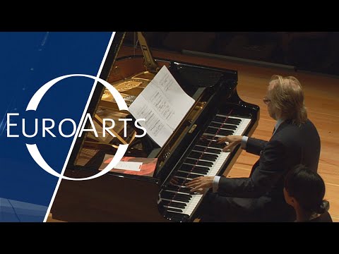 Saariaho - Ballade (Roland Pöntinen) | Live in Recital (5/6)
