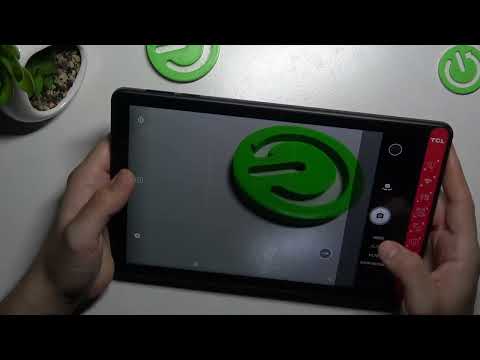 All camera features on TCL TAB 10 / differents camera features on TCL TAB 10