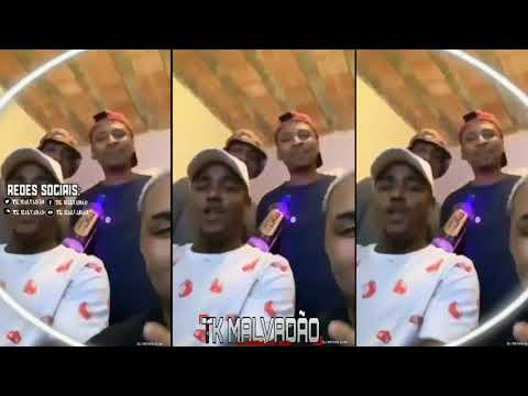 KEVIN O CHRIS E MC DU RED - OS MENO E BRABO