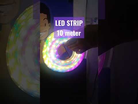 Gesto IP65 Waterproof LED Strip Light