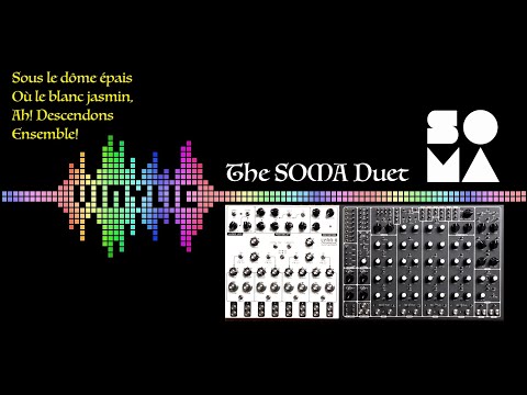 SAFO DATA - The SOMA Duet