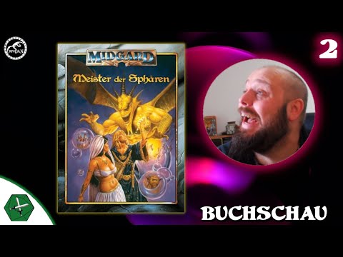Meister der Sphären 🔮 MIDGARD 4 [Teil 2] Beschwörungskunst und das Multiversum von 2006