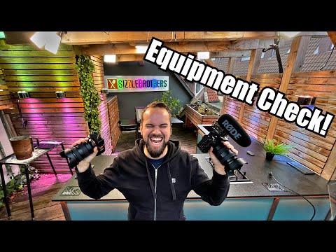 SizzleBrothers Roomtour | So drehen wir die Videos!