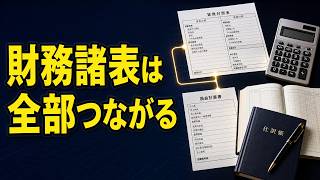 【簿記3級】貸借対照表と損益計算書のつながり｜当期純利益が純資産へ届く仕組み