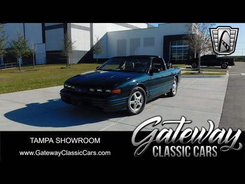 1995 Oldsmobile Cutlass Supreme (CC-2032484) for sale in O'Fallon, Illinois