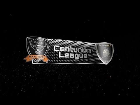 Centurion League 2018/2019: Panthers - San Luca 1-0 7°Giornata #SerieACL