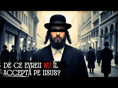 Adevăratele motive pentru care evreii l-au respins pe Iisus ca Mesia