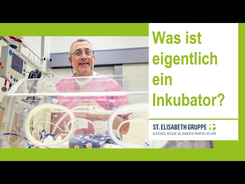 Was ist ein Inkubator? / Kinderintensivstation des Marien Hospital Witten