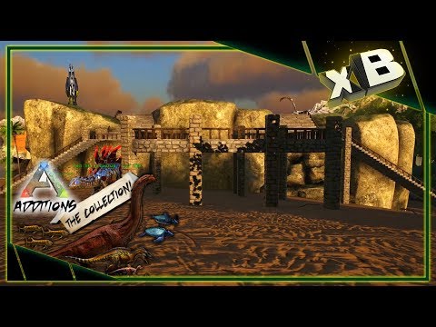 Let's Play ARK: Vanilla Plus! | E08