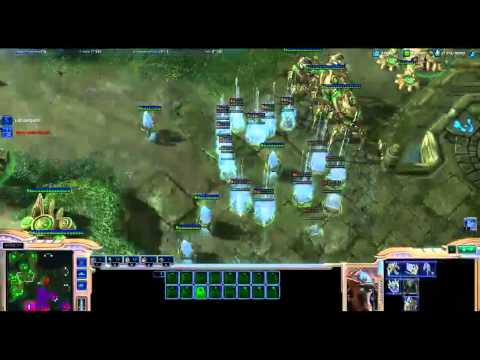 CombatEX [FPVOD w/C] vs AmandilGMMA [PvZ Shattered 1v1] - 2 / 2