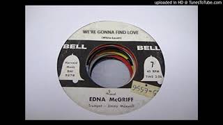 Download lagu We're Gonna Find Love - Edna McGriff  (1969) mp3
