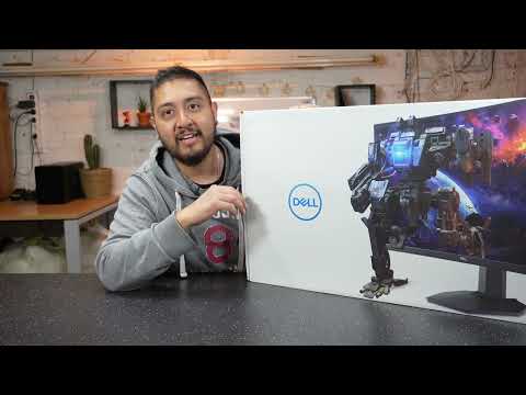 Dell S2722DGM Monitor Review / A budget friendly gaming monitor
