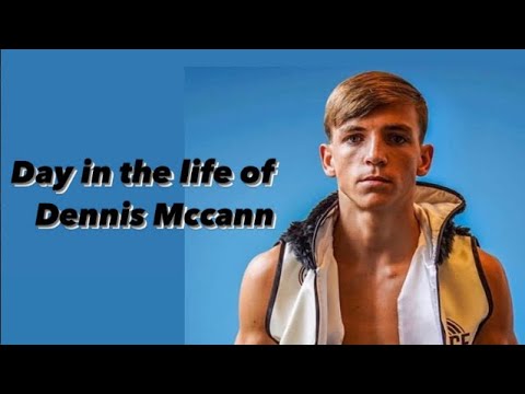 Camp day in the life with Dennis Mccann