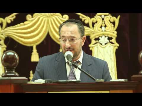Moshe Wolfson Part 1 on Zev Wolfon