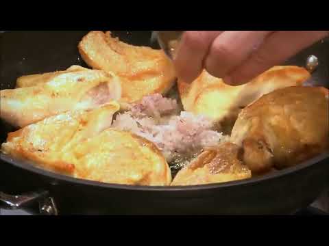 Chicken Chasseur Recipe - Marco Pierre White