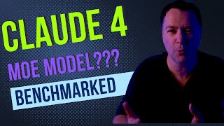 Claude 4: MoE model?