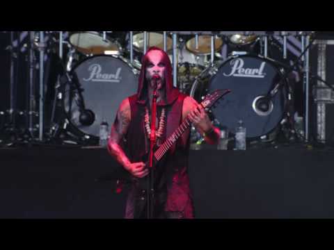 BEHEMOTH - Ben Sahar - Bloodstock 2016