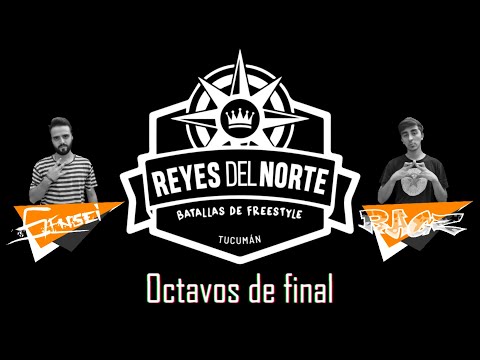 Ragz VS Sensei | Octavos | Primera Fecha | Reyes del Norte Tucumán