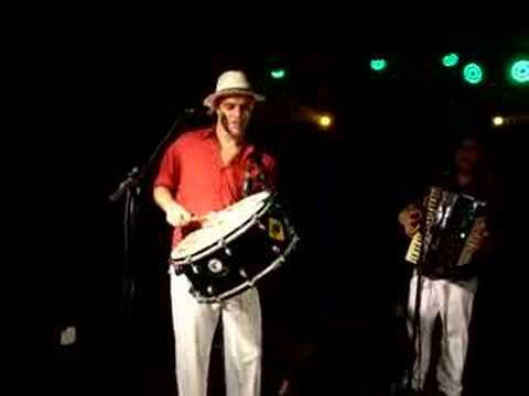 Mala e Cui'a no Lapa 40º - Forró no Malagueta - Forroçacana