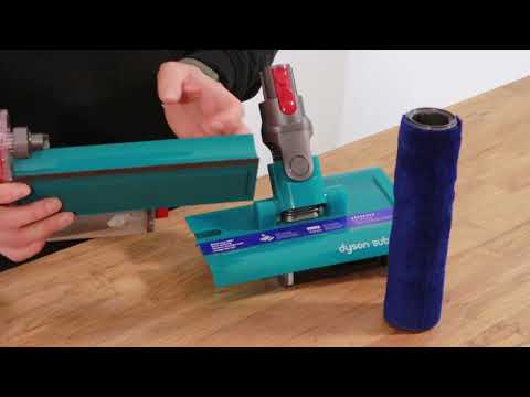 Tips & Tricks: Cleaning, maintaining and reassembling the Dyson V15s Detect Submarine