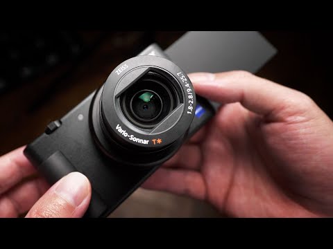 External Review Video I-K6yLSsCgc for Sony ZV-1 Vlog Compact Camera (2020)