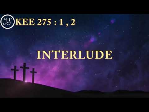 KEE 275 : 1,2 Kam Tuhan Sekawalku