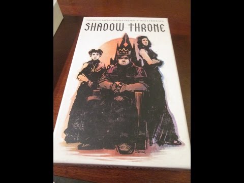 Geki's Review #27 - Shadow Throne