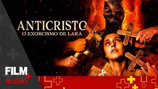 Anticristo, O Exorcismo de Lara // Filme Completo Dublado // Suspense // Film Plus Action