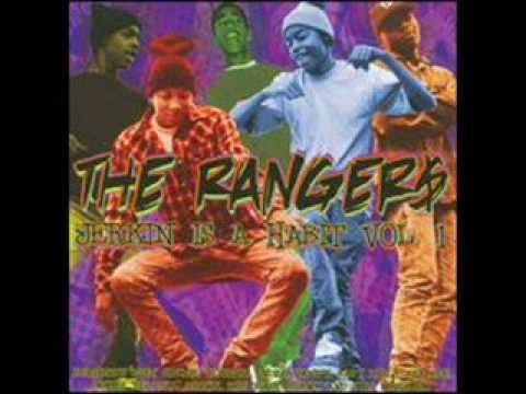The Rangers - Pin Drop