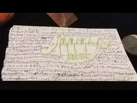 Vepar/Vephar The Dragonship/Mermaid Demon And Enochian Umd S